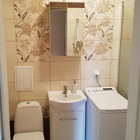 Apartament W Spokojnej Okolicy غدانسك