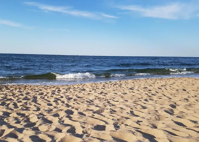 شقة Apartament W Spokojnej Okolicy