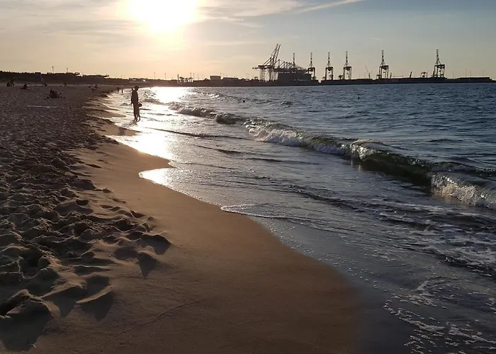 Apartament W Spokojnej Okolicy شقة *