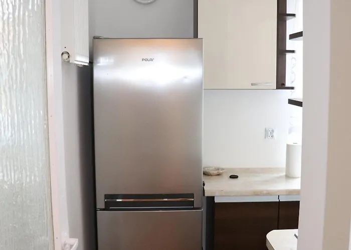 شقة Apartament W Spokojnej Okolicy *