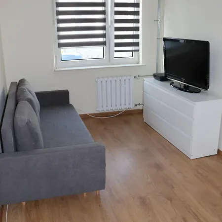 Apartament W Spokojnej Okolicy
