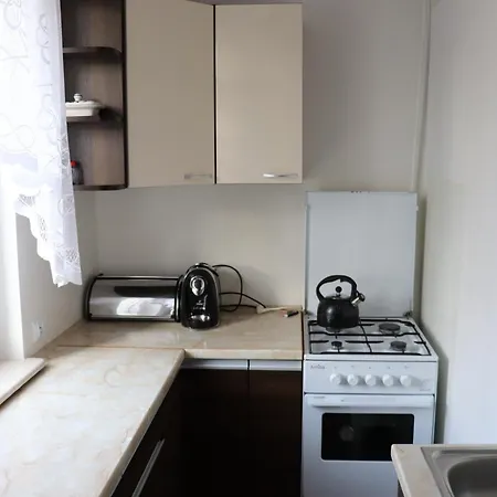 Apartament W Spokojnej Okolicy Apartmán Gdaňsk