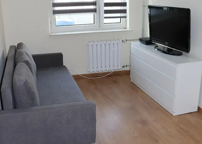 Apartament W Spokojnej Okolicy