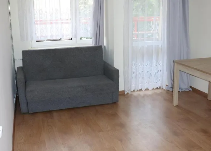 Apartmán Apartament W Spokojnej Okolicy *